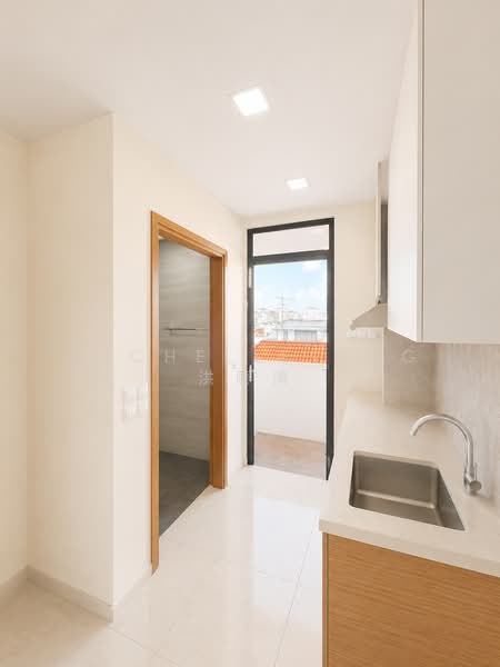 SUNSTONE RESIDENCES, 51 Jalan Daud, 2 Bedrooms, 1,328 sqft, Apartment For Rent, by Michelle Ang 洪丽清, 500197081 - Kitchen - PropertyGuru.com.sg