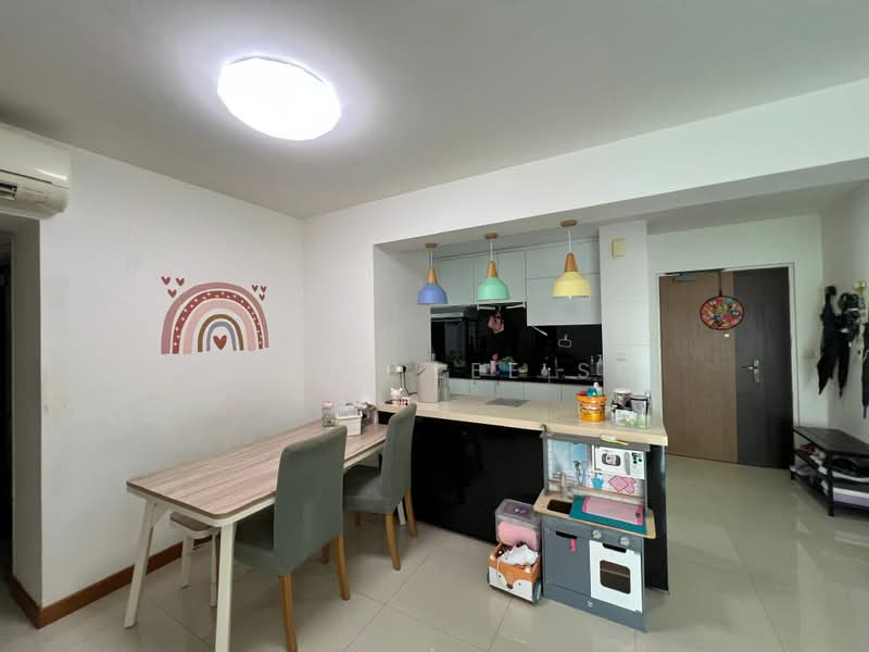 113C McNair Towers, 113C Mcnair Road, 3 Bedrooms, 1,001 sqft, HDB Flat For Sale, by Linda Lee SG, 500197083 - Kitchen - PropertyGuru.com.sg