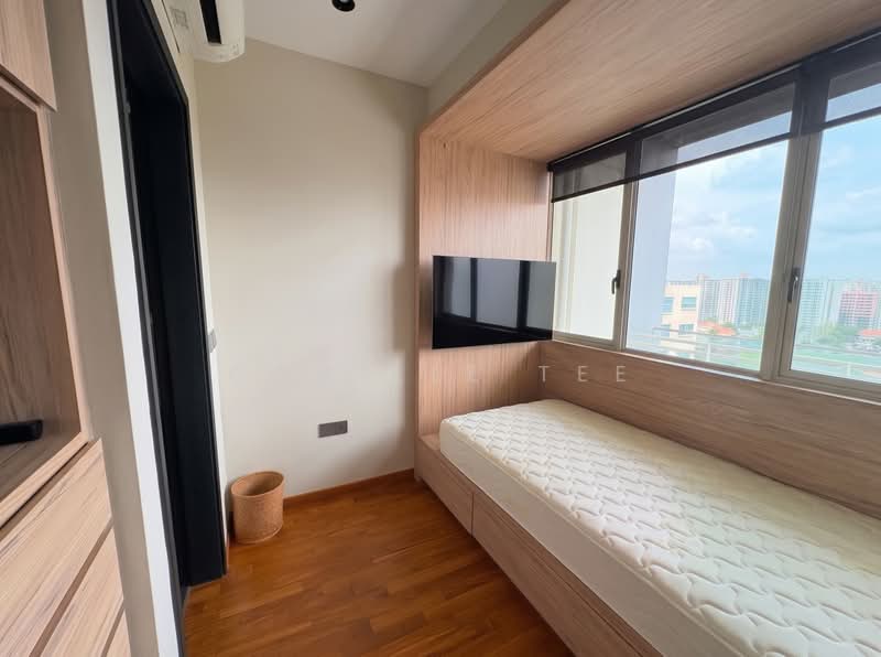 Haig 162, 162 Haig Road, 1 Bedroom, 409 sqft, Condominium For Sale, by Camille Tee, 500197084 - Bedroom - PropertyGuru.com.sg