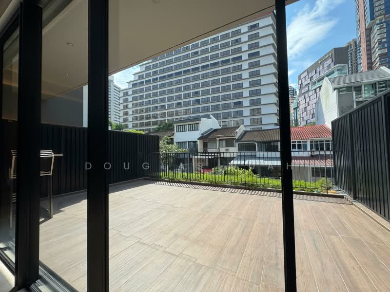 Landed near Paragon, , 9 Bedrooms, 4,481 sqft, Terraced House For Rent, by Douglas Quah, 500197091 - Exterior - PropertyGuru.com.sg