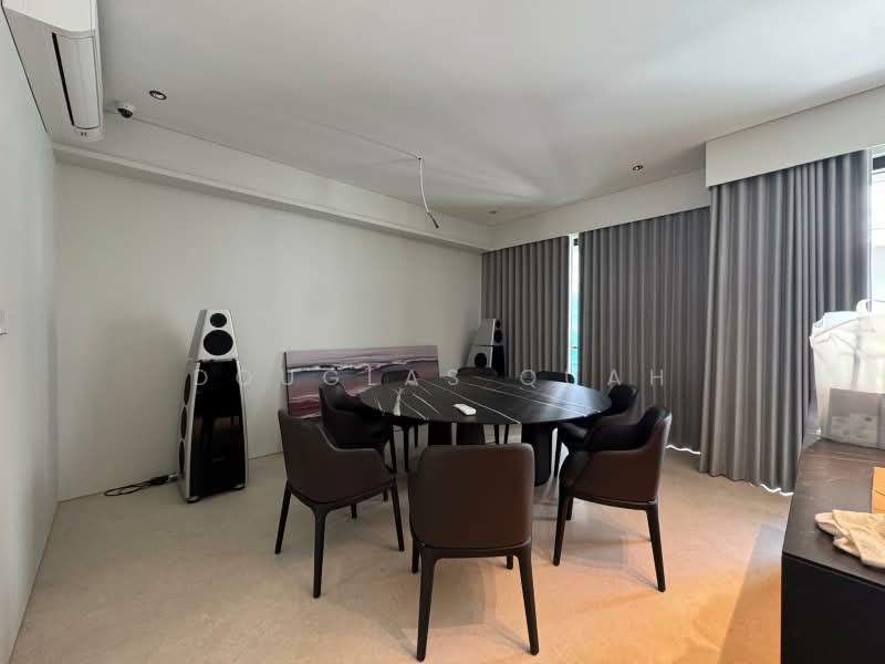 Landed near Paragon, , 9 Bedrooms, 4,481 sqft, Terraced House For Rent, by Douglas Quah, 500197091 - Dining Room - PropertyGuru.com.sg