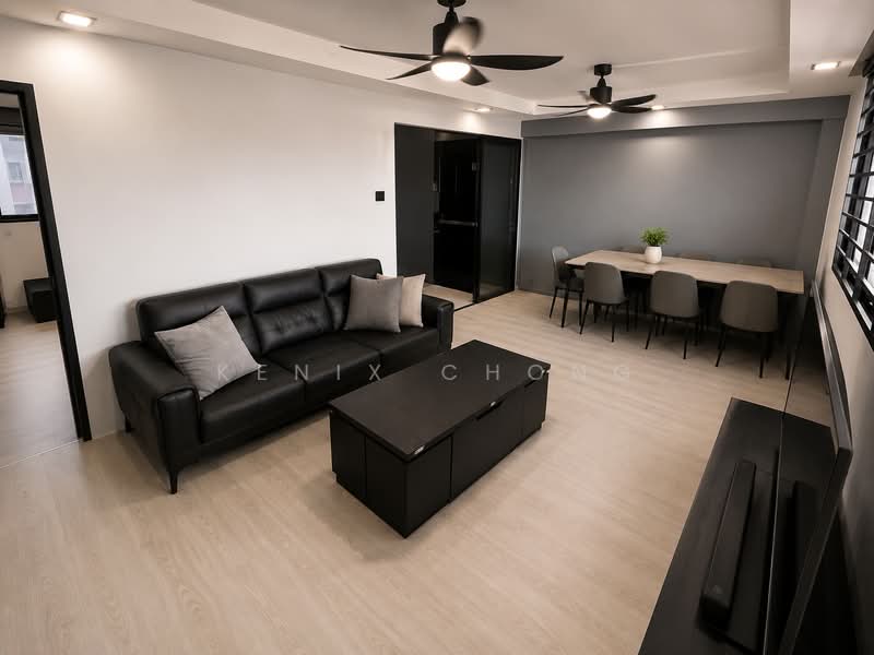 181 Bishan Street 13, 181 Bishan Street 13, 2 Bedrooms, 925 sqft, HDB Flat For Rent, by Kenix Chong, 500197092 - Living hall - PropertyGuru.com.sg