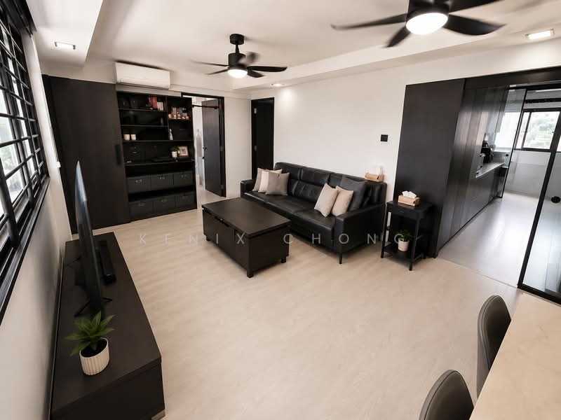 181 Bishan Street 13, 181 Bishan Street 13, 2 Bedrooms, 925 sqft, HDB Flat For Rent, by Kenix Chong, 500197092 - Living hall - PropertyGuru.com.sg