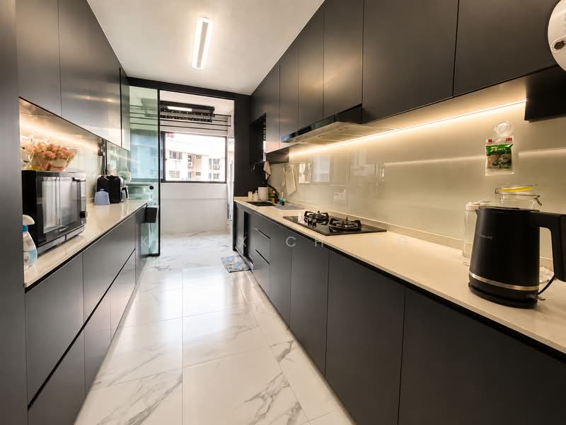 181 Bishan Street 13, 181 Bishan Street 13, 2 Bedrooms, 925 sqft, HDB Flat For Rent, by Kenix Chong, 500197092 - Kitchen - PropertyGuru.com.sg