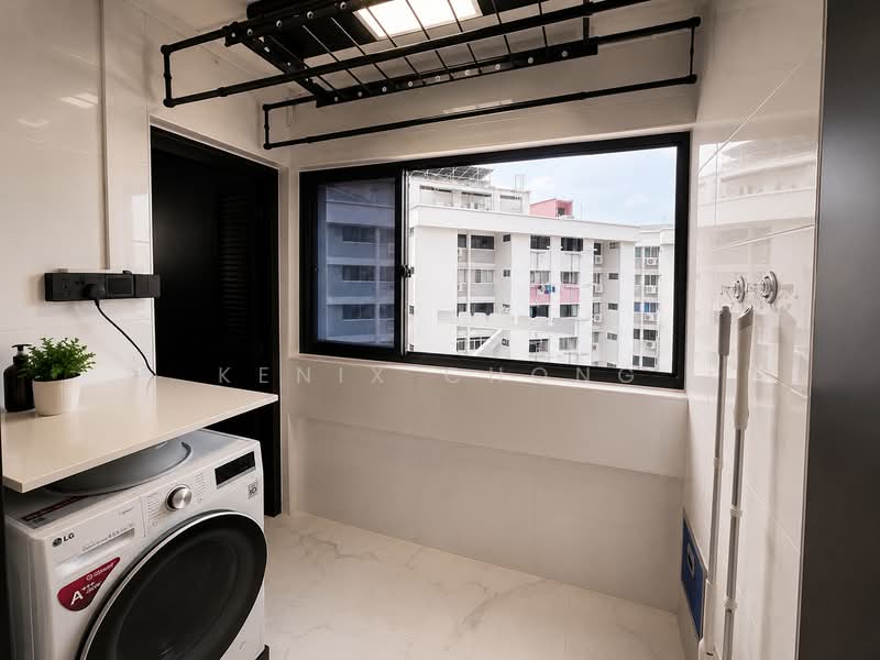 181 Bishan Street 13, 181 Bishan Street 13, 2 Bedrooms, 925 sqft, HDB Flat For Rent, by Kenix Chong, 500197092 - Yard - PropertyGuru.com.sg