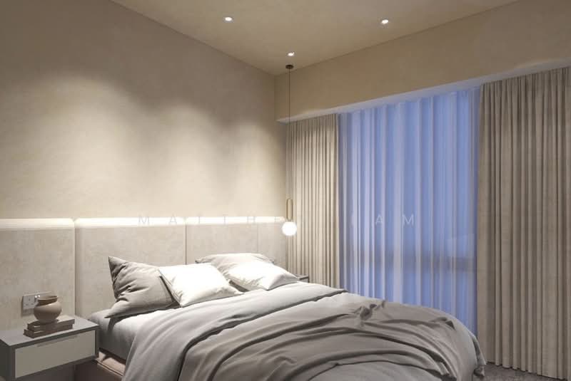 The Gazania, 5 How Sun Drive, 2 Bedrooms, 700 sqft, Condominium For Sale, by Matthew Lam, 500197100 - Bedroom - PropertyGuru.com.sg