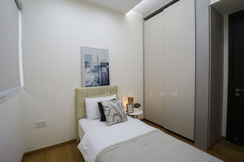 The Gazania, 5 How Sun Drive, 2 Bedrooms, 700 sqft, Condominium For Sale, by Matthew Lam, 500197100 - Bedroom - PropertyGuru.com.sg