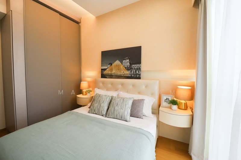 The Gazania, 5 How Sun Drive, 2 Bedrooms, 700 sqft, Condominium For Sale, by Matthew Lam, 500197100 - Bedroom - PropertyGuru.com.sg
