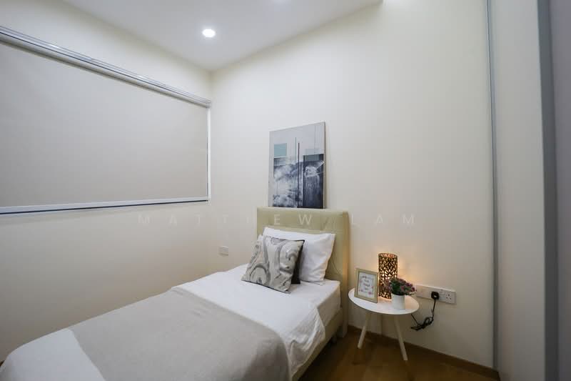 The Gazania, 5 How Sun Drive, 2 Bedrooms, 700 sqft, Condominium For Sale, by Matthew Lam, 500197100 - Bedroom - PropertyGuru.com.sg