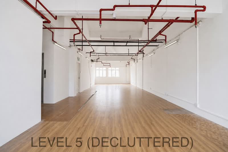 Kb Industrial Building, 10 Kaki Bukit Road 1, 4,738 sqft, Factory / Workshop (B2) For Rent, by Bee 林美玲, 500197108 - Interior - CommercialGuru.com.sg