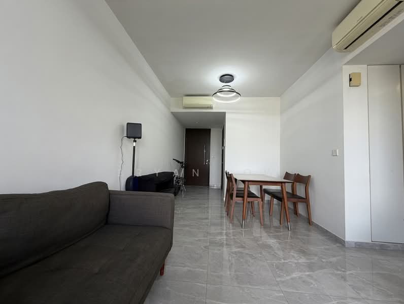 The Brownstone, 152 Canberra Drive, 3 Bedrooms, 915 sqft, Executive Condominium For Sale, by Bryan Low, 500197112 - Living Room - PropertyGuru.com.sg
