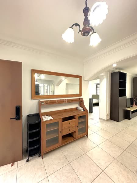 762 Choa Chu Kang North 5, 762 Choa Chu Kang North 5, 3 Bedrooms, 1,110 sqft, HDB Flat For Rent, by Steven Choo, 500197113 - Living Room - PropertyGuru.com.sg