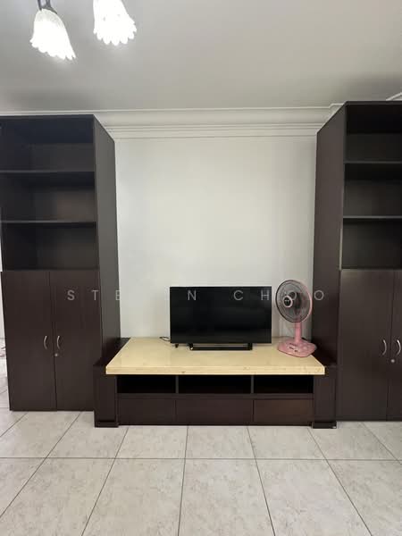 762 Choa Chu Kang North 5, 762 Choa Chu Kang North 5, 3 Bedrooms, 1,110 sqft, HDB Flat For Rent, by Steven Choo, 500197113 - Living Room - PropertyGuru.com.sg