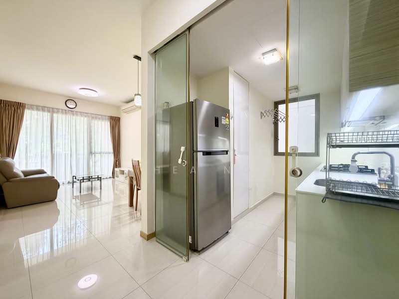 Terrasse, 25 Terrasse Lane, 2 Bedrooms, 732 sqft, Condominium For Rent, by Thea Ng, 500197115 - Living Room - PropertyGuru.com.sg