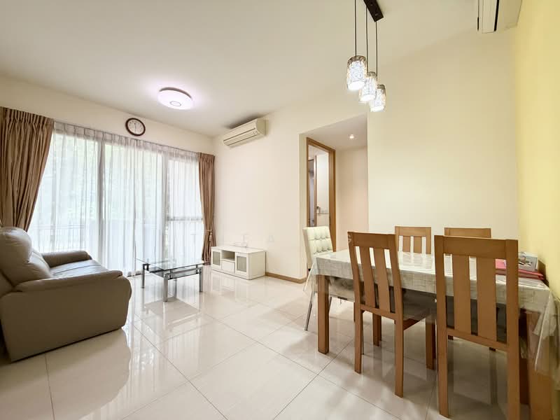 Terrasse, 25 Terrasse Lane, 2 Bedrooms, 732 sqft, Condominium For Rent, by Thea Ng, 500197115 - Living Room - PropertyGuru.com.sg