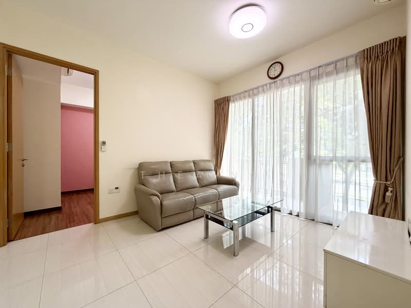 Terrasse, 25 Terrasse Lane, 2 Bedrooms, 732 sqft, Condominium For Rent, by Thea Ng, 500197115 - Living Room - PropertyGuru.com.sg