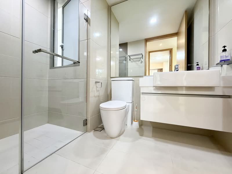 Terrasse, 25 Terrasse Lane, 2 Bedrooms, 732 sqft, Condominium For Rent, by Thea Ng, 500197115 - Bathroom - PropertyGuru.com.sg