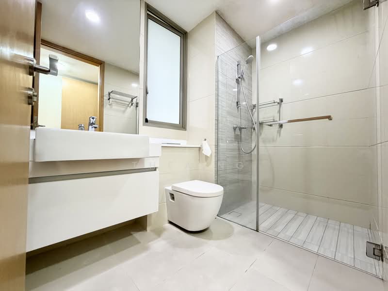 Terrasse, 25 Terrasse Lane, 2 Bedrooms, 732 sqft, Condominium For Rent, by Thea Ng, 500197115 - Bathroom - PropertyGuru.com.sg
