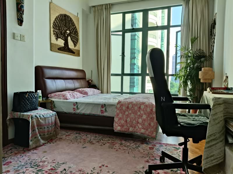 Tanglin Regency, 383 Tanglin Road, 3 Bedrooms, 1,109 sqft, Condominium For Sale, by Felicia Tan, 500197121 - Master Bedroom - PropertyGuru.com.sg