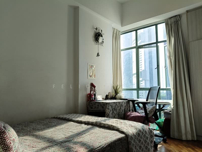 Tanglin Regency, 383 Tanglin Road, 3 Bedrooms, 1,109 sqft, Condominium For Sale, by Felicia Tan, 500197121 - Bedroom 2 - PropertyGuru.com.sg