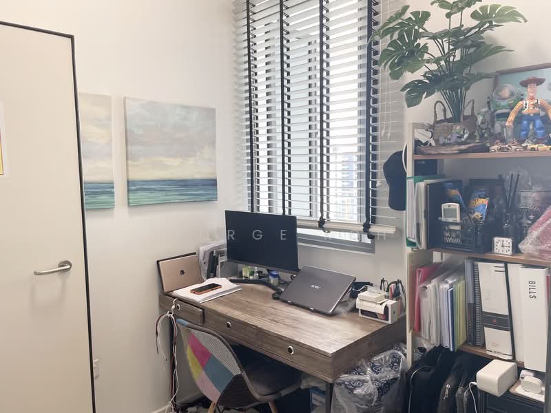 One Dusun Residences, 1 Jalan Dusun, 2 Bedrooms, 484 sqft, Condominium For Sale, by George Koh, 500197124 - Study - PropertyGuru.com.sg