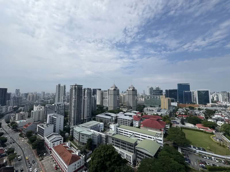 One Dusun Residences, 1 Jalan Dusun, 2 Bedrooms, 484 sqft, Condominium For Sale, by George Koh, 500197124 - Exterior - PropertyGuru.com.sg