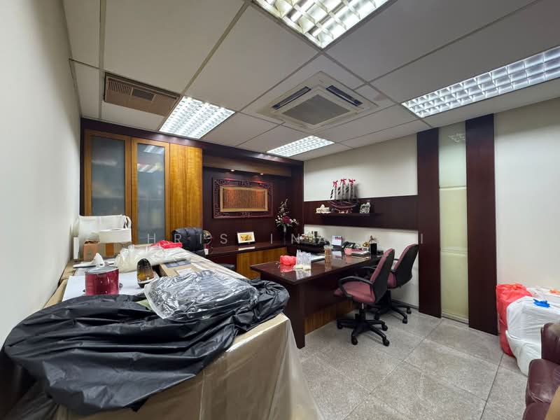 Ubi Techpark, 10 Ubi Crescent, 5,404 sqft, Light Industrial (B1) For Sale, by Christina Chi, 500197125 - Interior - CommercialGuru.com.sg