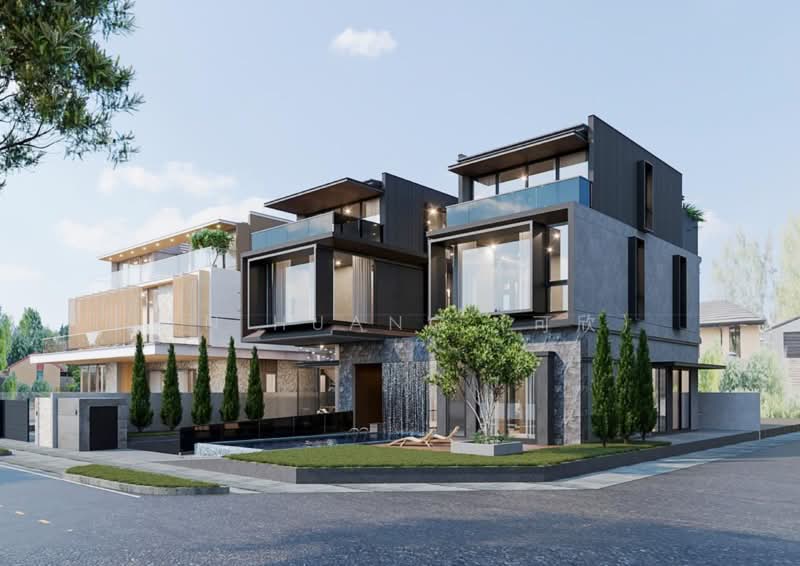 Cotswold Close, Cotswold Close, 5 Bedrooms, 8,208 sqft, Detached House For Sale, by Lyn Huang (可欣), 500197127 - Exterior - PropertyGuru.com.sg