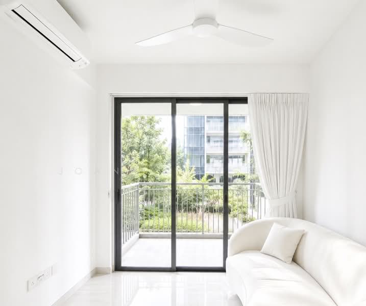 The Florence Residences, 99 Hougang Avenue 2, 2 Bedrooms, 635 sqft, Condominium For Sale, by Joanna Tan 陈敏兒, 500197137 - Balcony - PropertyGuru.com.sg