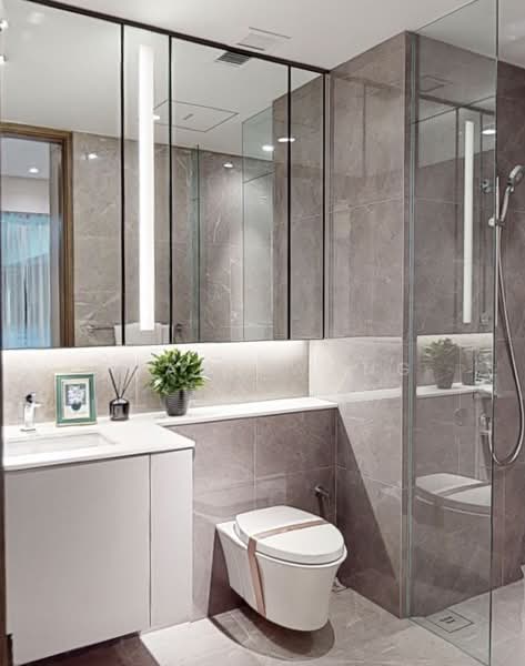 Grand Dunman, 18 Dunman Road, East Coast / Marine Parade, 2 Bedrooms, 667 sqft, Condominium For Sale, by Tracy Wang, 500197139 - Bathroom - PropertyGuru.com.sg