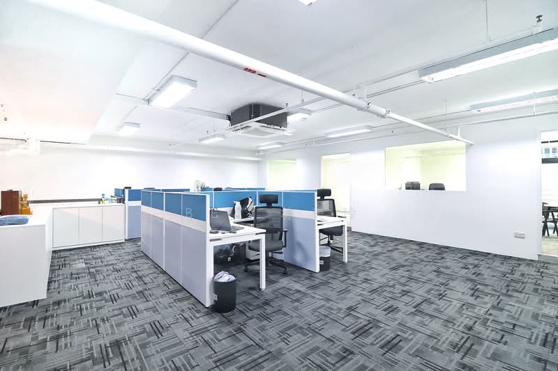 Primax, 22 New Industrial Road, 2,938 sqft, Light Industrial (B1) For Rent, by Bee 林美玲, 500197141 - Interior - CommercialGuru.com.sg