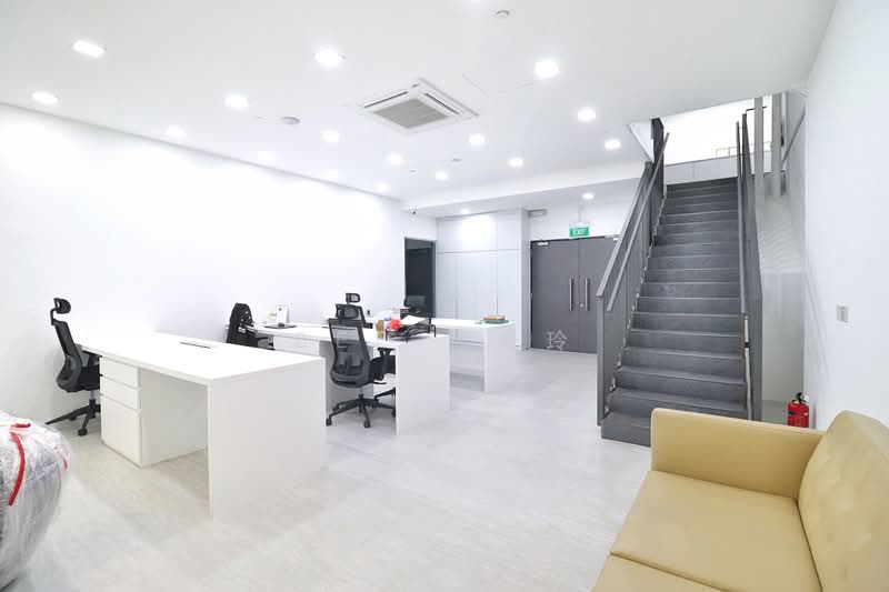 Primax, 22 New Industrial Road, 2,938 sqft, Light Industrial (B1) For Rent, by Bee 林美玲, 500197141 - Interior - CommercialGuru.com.sg