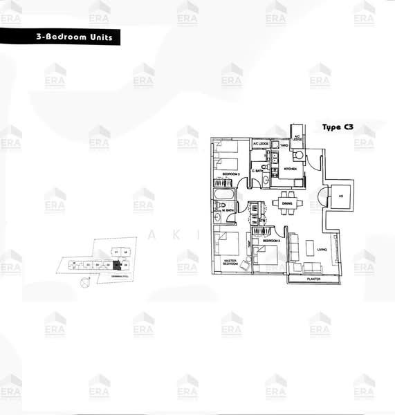 The Callista, 22 Mar Thoma Road, 3 Bedrooms, 1,141 sqft, Apartment For Sale, by Aki ., 500197146 - PropertyGuru.com.sg