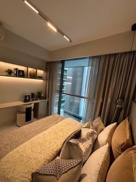 Cuscaden Residences, 26 Cuscaden Road, 4 Bedrooms, 4,951 sqft, Condominium For Sale, by Sapphire Lee, 500197147 - Bedroom - PropertyGuru.com.sg