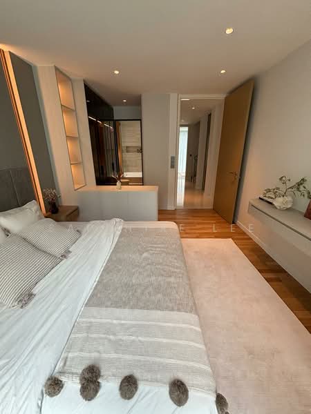 Cuscaden Residences, 26 Cuscaden Road, 4 Bedrooms, 4,951 sqft, Condominium For Sale, by Sapphire Lee, 500197147 - Bedroom - PropertyGuru.com.sg