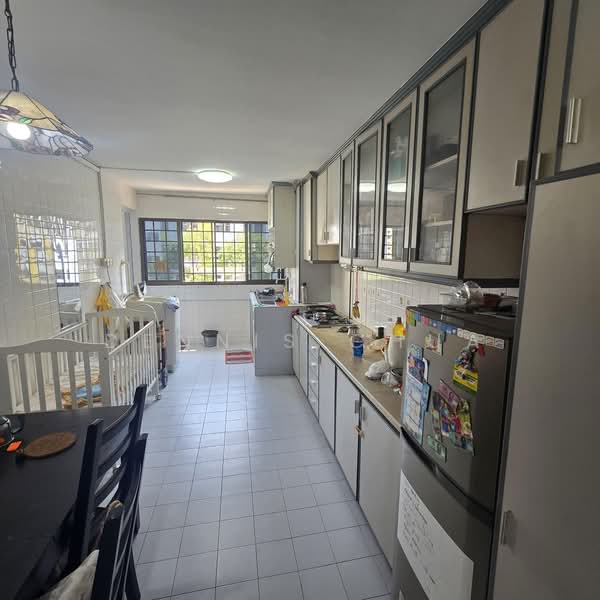 545 Bedok North Street 3, 545 Bedok North Street 3, 2 Bedrooms, 700 sqft, HDB Flat For Sale, by Dennis Chua, 500197149 - Kitchen - PropertyGuru.com.sg