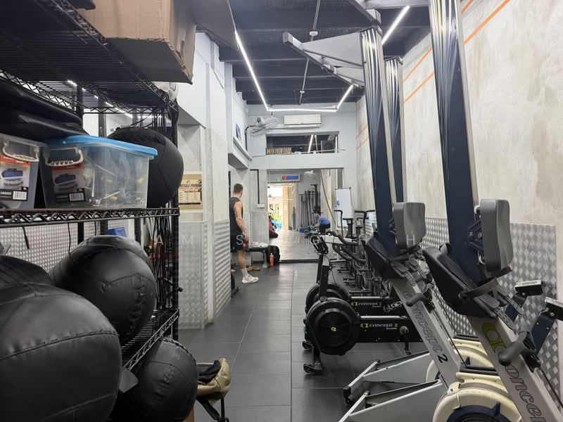 Bukit Pasoh Shop House, 21 Cantonment Road, 1,301 sqft, Shop / Shophouse For Rent, by James Ng H H, 500197152 - Gym - CommercialGuru.com.sg