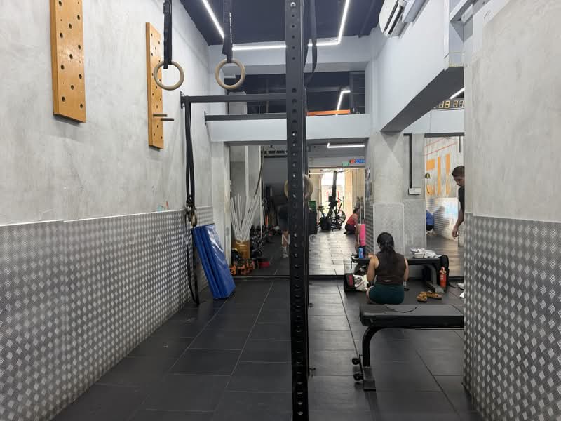 Bukit Pasoh Shop House, 21 Cantonment Road, 1,301 sqft, Shop / Shophouse For Rent, by James Ng H H, 500197152 - Gym - CommercialGuru.com.sg
