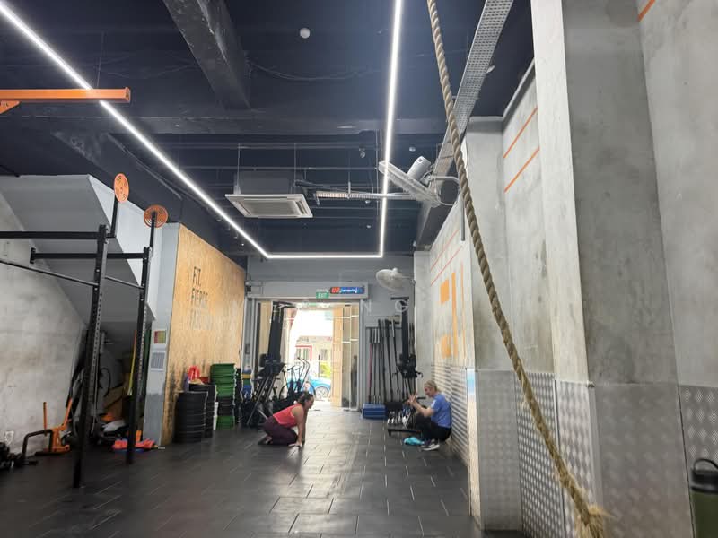 Bukit Pasoh Shop House, 21 Cantonment Road, 1,301 sqft, Shop / Shophouse For Rent, by James Ng H H, 500197152 - Gym - CommercialGuru.com.sg