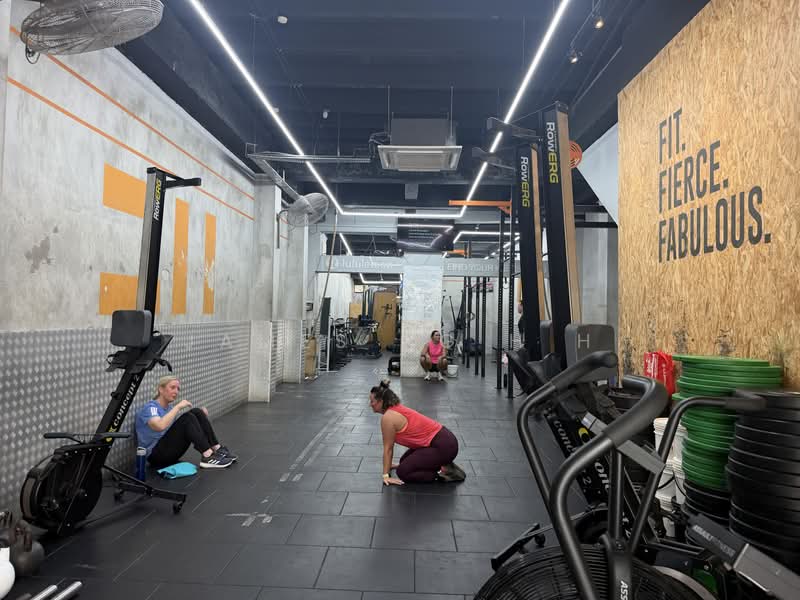 Bukit Pasoh Shop House, 21 Cantonment Road, 1,301 sqft, Shop / Shophouse For Rent, by James Ng H H, 500197152 - Gym - CommercialGuru.com.sg