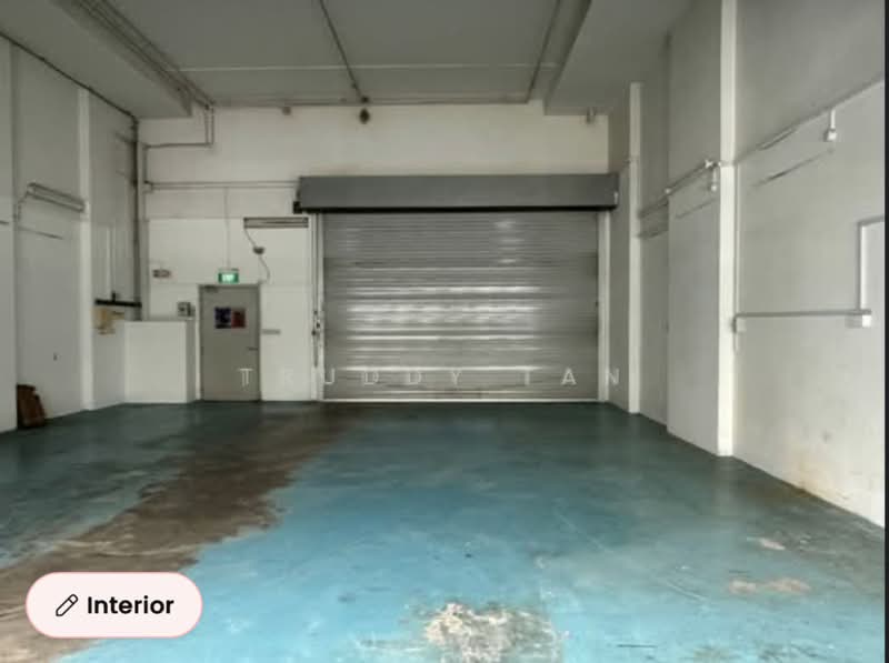 Synergy @ KB, 25 Kaki Bukit Road 4, 1,635 sqft, Factory / Workshop (B2) For Sale, by Truddy Tan, 500197153 - Interior - CommercialGuru.com.sg