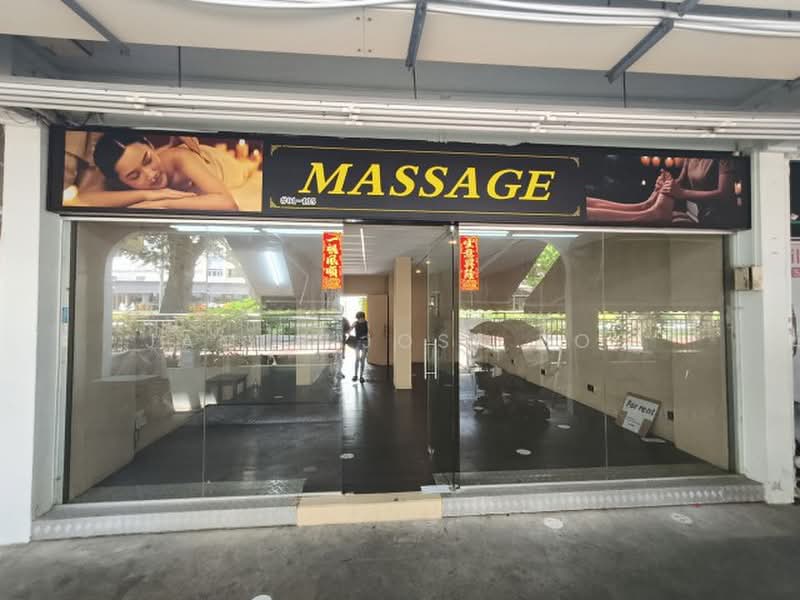 261 Yishun Street 22, 261 Yishun Street 22, 710 sqft, Shop / Shophouse For Rent, by James Jose Boo, 500197155 - CommercialGuru.com.sg