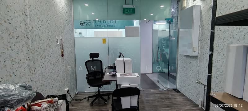Millage, 55 Changi Road, 161 sqft, Other Retail For Rent, by Samuel Loh, 500197159 - Interior - CommercialGuru.com.sg