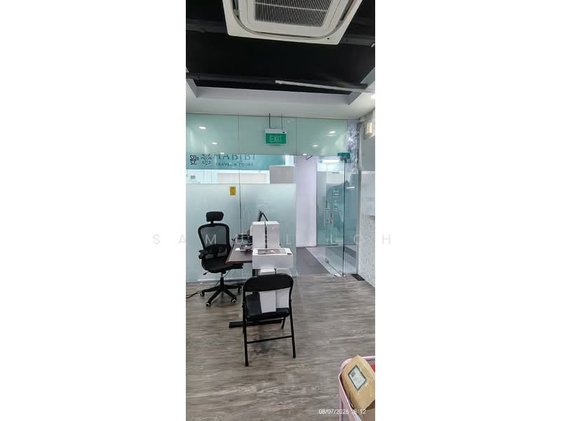 Millage, 55 Changi Road, 161 sqft, Other Retail For Rent, by Samuel Loh, 500197159 - Interior - CommercialGuru.com.sg