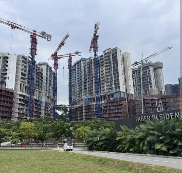 Lentor Hills Residences, Lentor Hills Road (Parcel A), Ang Mo Kio, 3 Bedrooms, 958 sqft, Apartment For Sale, by Eric Woo, 500197161 - Exterior - PropertyGuru.com.sg