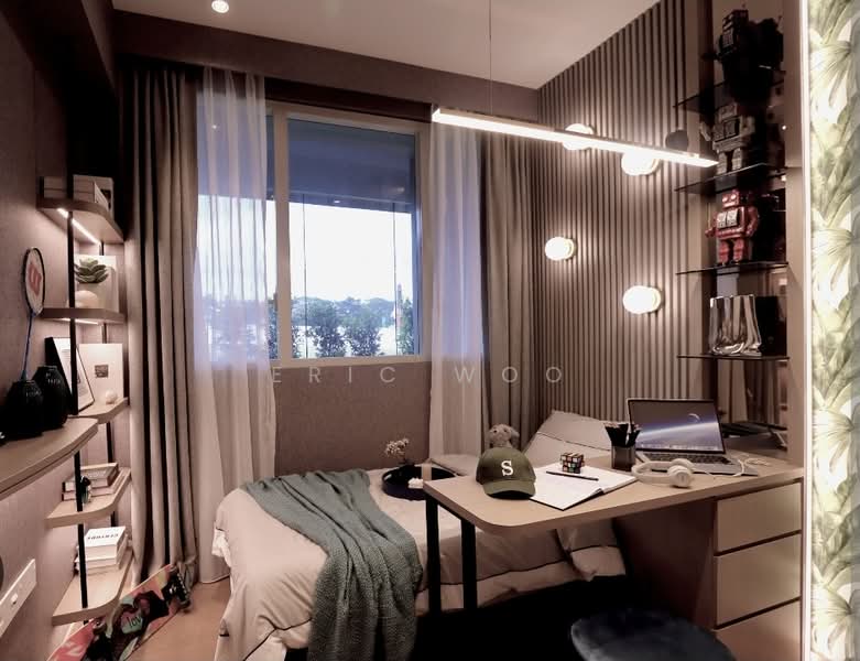 Lentor Hills Residences, Lentor Hills Road (Parcel A), Ang Mo Kio, 3 Bedrooms, 958 sqft, Apartment For Sale, by Eric Woo, 500197161 - Bedroom - PropertyGuru.com.sg