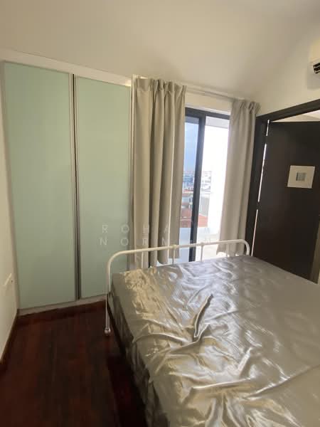 The Ebony, 35 Lorong Marican, 2 Bedrooms, 700 sqft, Condominium For Rent, by Rohaya Norman, 500197162 - Bedroom - PropertyGuru.com.sg