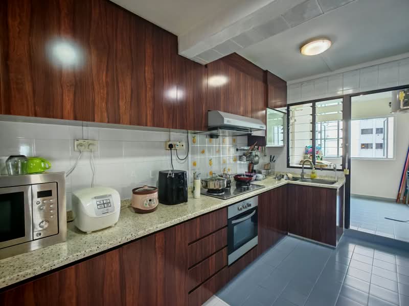 286C Toh Guan Road, 286C Toh Guan Road, 4 Bedrooms, 1,550 sqft, HDB Flat For Sale, by Alan Wee, 500197166 - Kitchen - PropertyGuru.com.sg