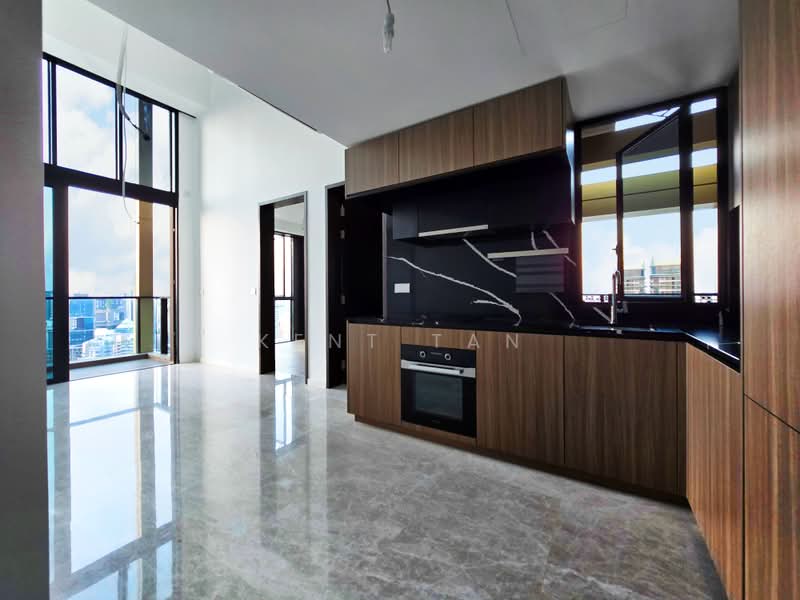Irwell Hill Residences, 2 Irwell Hill, 2 Bedrooms, 764 sqft, Condominium For Sale, by Kent Tan, 500197167 - Kitchen - PropertyGuru.com.sg