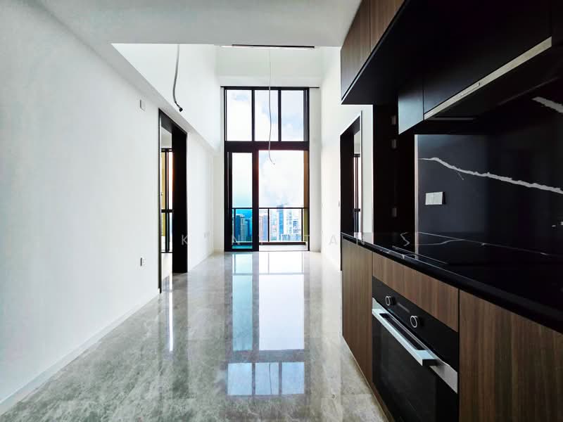 Irwell Hill Residences, 2 Irwell Hill, 2 Bedrooms, 764 sqft, Condominium For Sale, by Kent Tan, 500197167 - Kitchen - PropertyGuru.com.sg